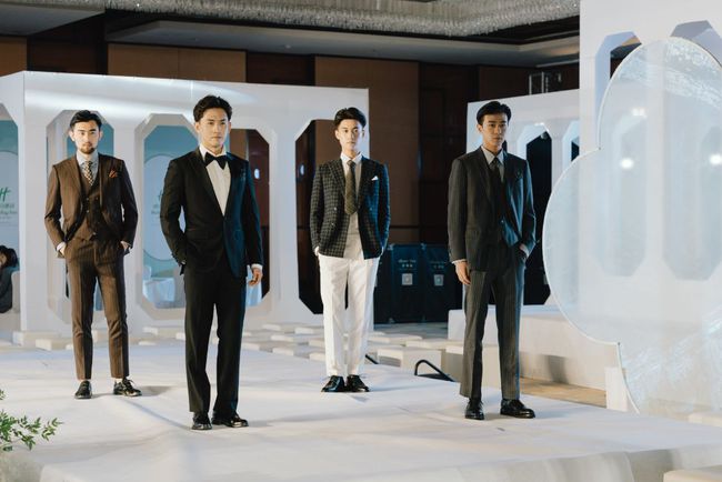 “洲游浮影”,洲际酒店集团第四届南京区域酒店婚礼秀