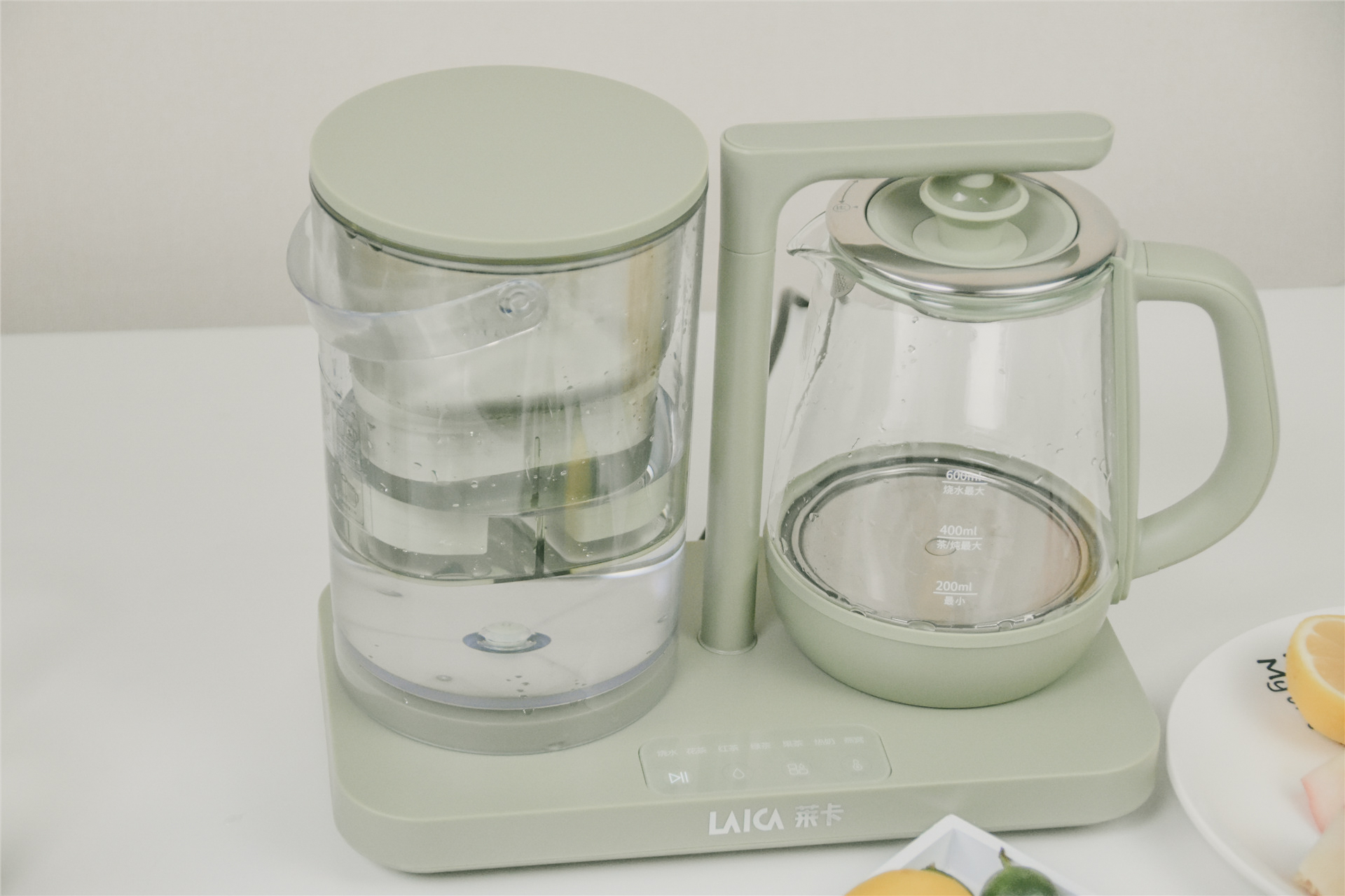 莱卡净水直饮壶,买净水器送滤芯