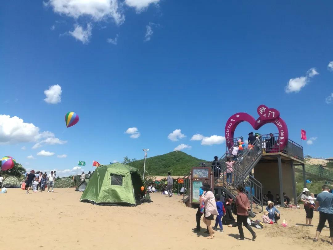 醉花海古镇美景,醉舞花海