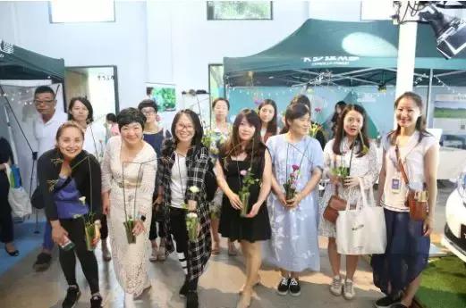 指间自由花艺，为己而生的匠心|匠人采访