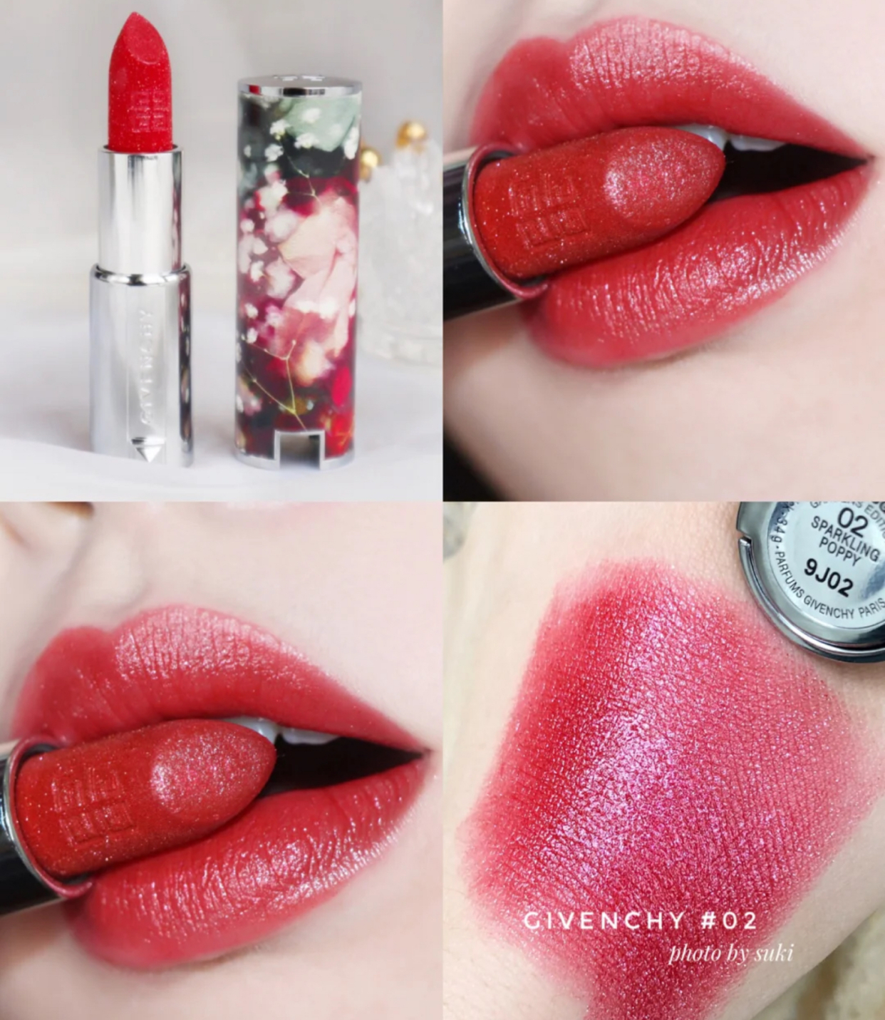 2023年香奈儿口红最新款推荐,流行的口红颜色纪梵希口红