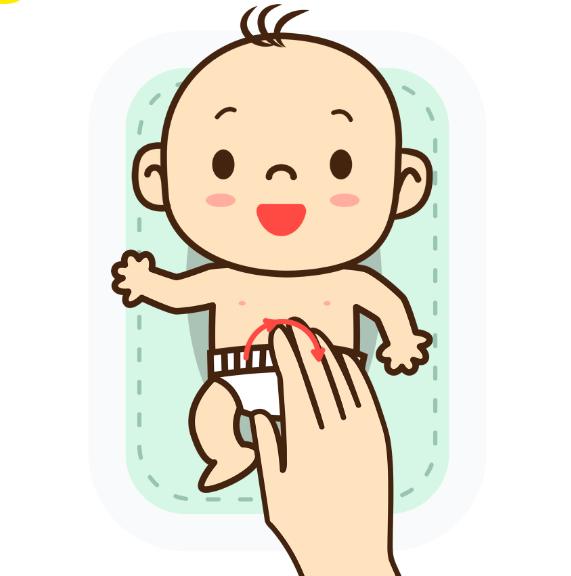 0-6岁宝宝抚触图解,0-6个月宝宝抚触视频