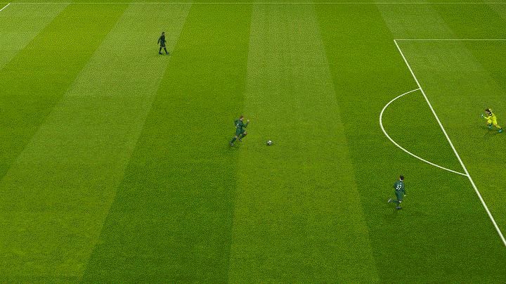 实况足球2020搓射教程,实况足球2020ps4射门