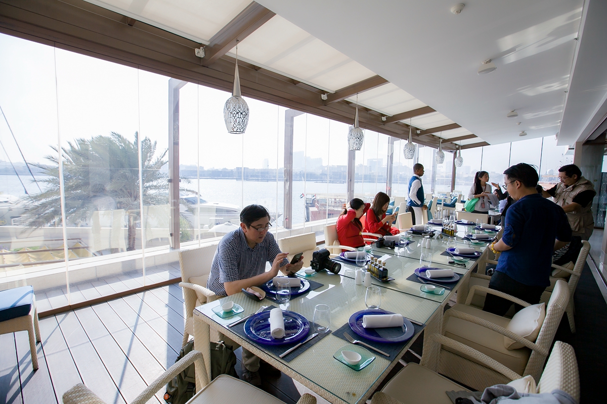 美丽的迪拜之旅你不容错过,畅游奢华迪拜