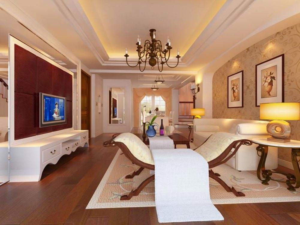 客厅财位的正确布局,图解客厅财位布局与禁忌