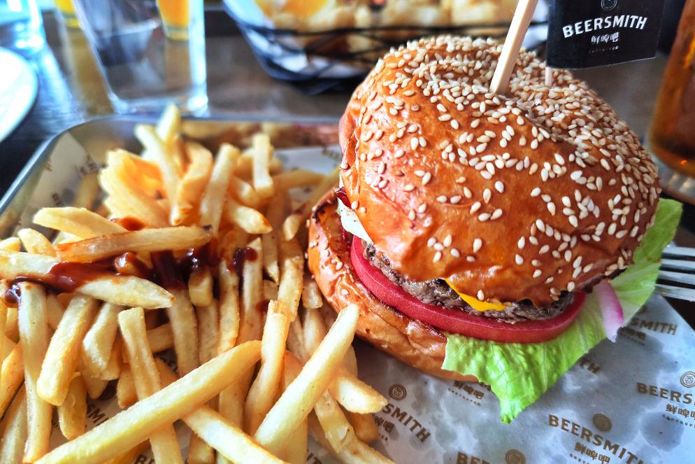 北京新国贸网红酒店怎么样,国贸cbd网红餐厅