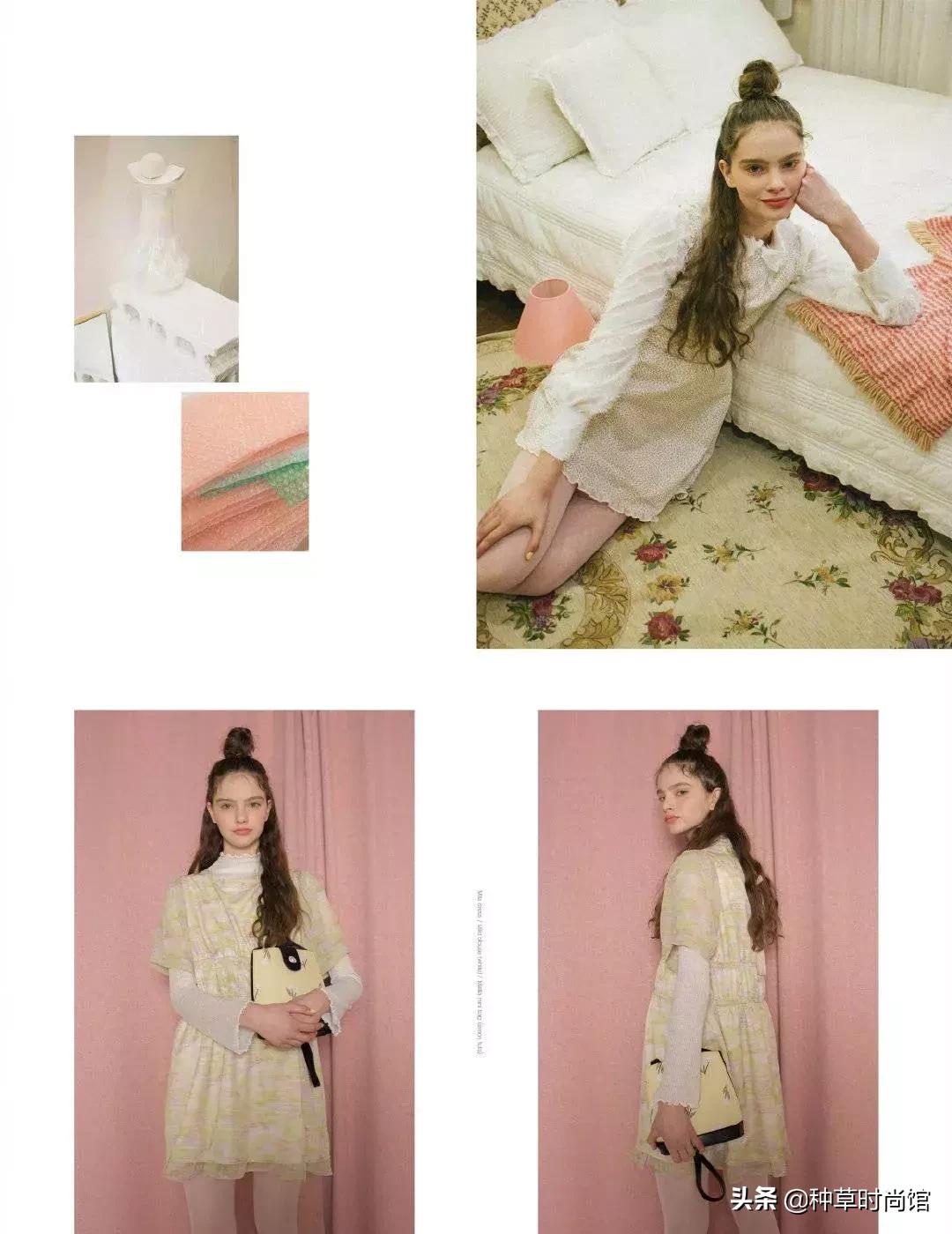 杨幂时尚穿搭太美,杨幂各种撩汉