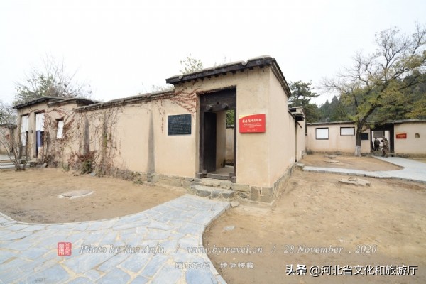 河北西柏坡旅游景点,河北红色旅游景点西柏坡