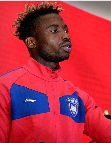 从延边富德起步到陕西后的第三场就梅开二度加助攻，奥斯卡还真行