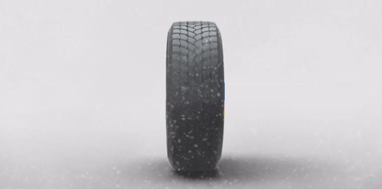 米其林冰驰轮胎,米其林轮胎和雪地胎哪个好