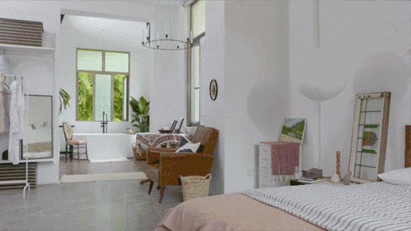 最便宜上海独栋小别墅,花2500租了一个大别墅