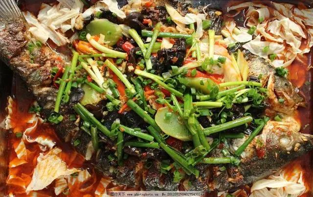 广西烤鱼店的烤鱼配方,正宗烤鱼的绝密配方