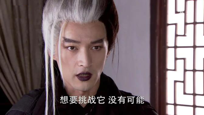 谁的白发造型惊艳到你了,首次大胆尝试白发造型