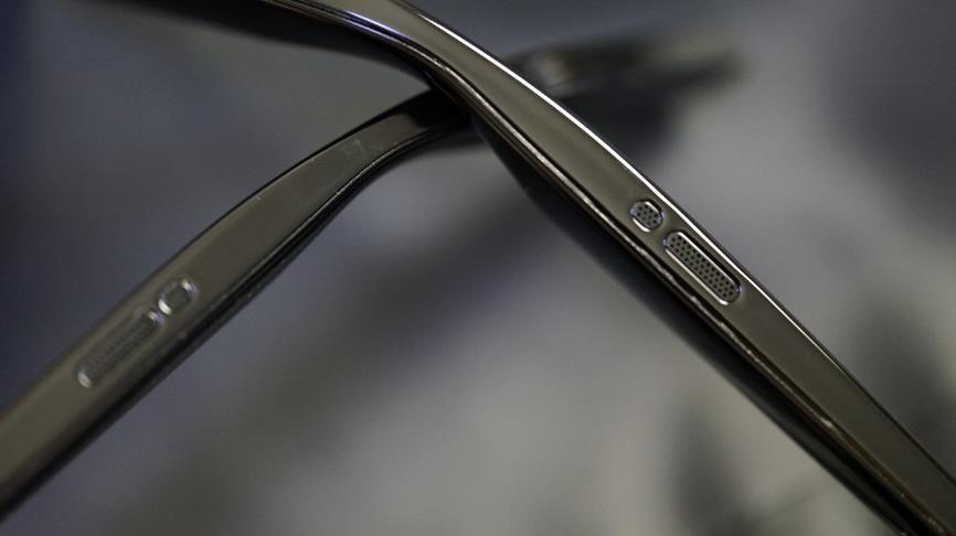 华为眼镜eyewear二代如何换镜片,华为智能眼镜eyewear3