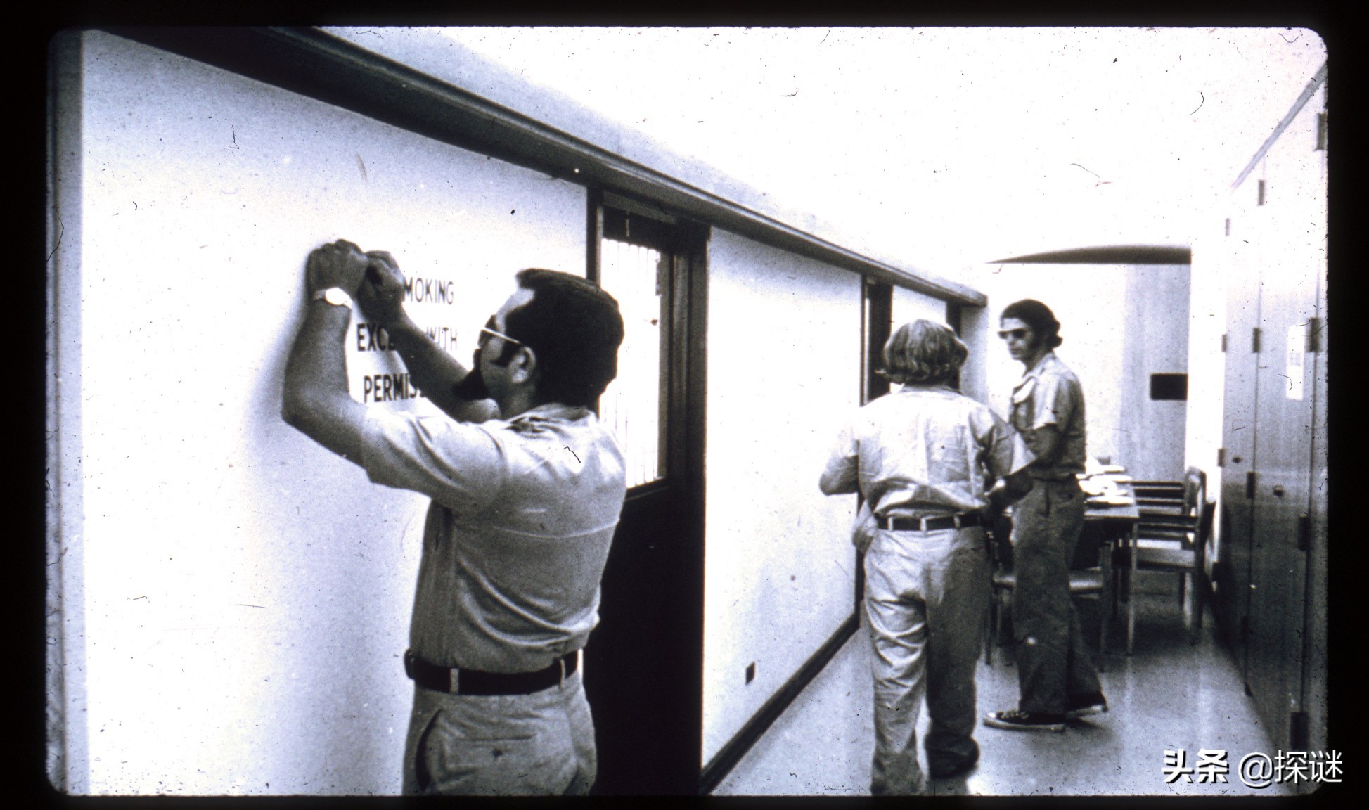 斯坦福监狱实验得出的结论,斯坦福教授的人性实验