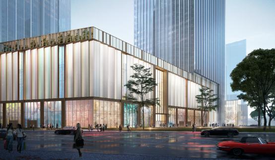 北京华贸中心里面有什么,北京华贸中心体验