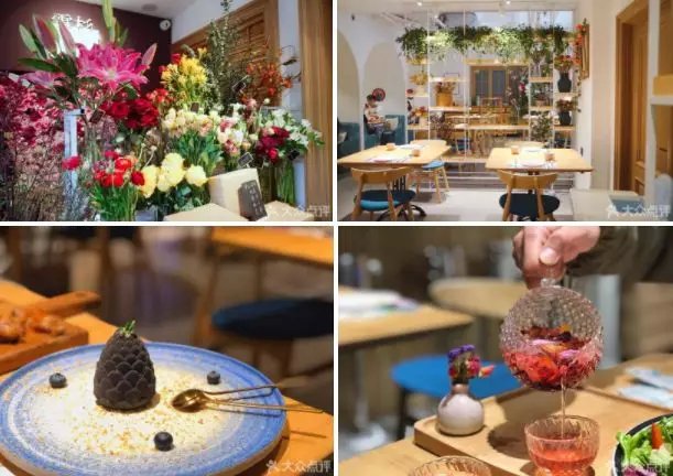 适合情侣去的餐厅氛围感西餐,约会圣地法式浪漫的氛围感西餐厅