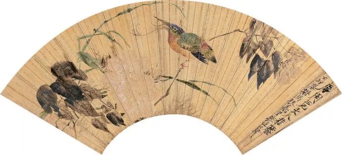 潘天寿100幅花鸟画欣赏 (潘天寿写意花鸟画要义)