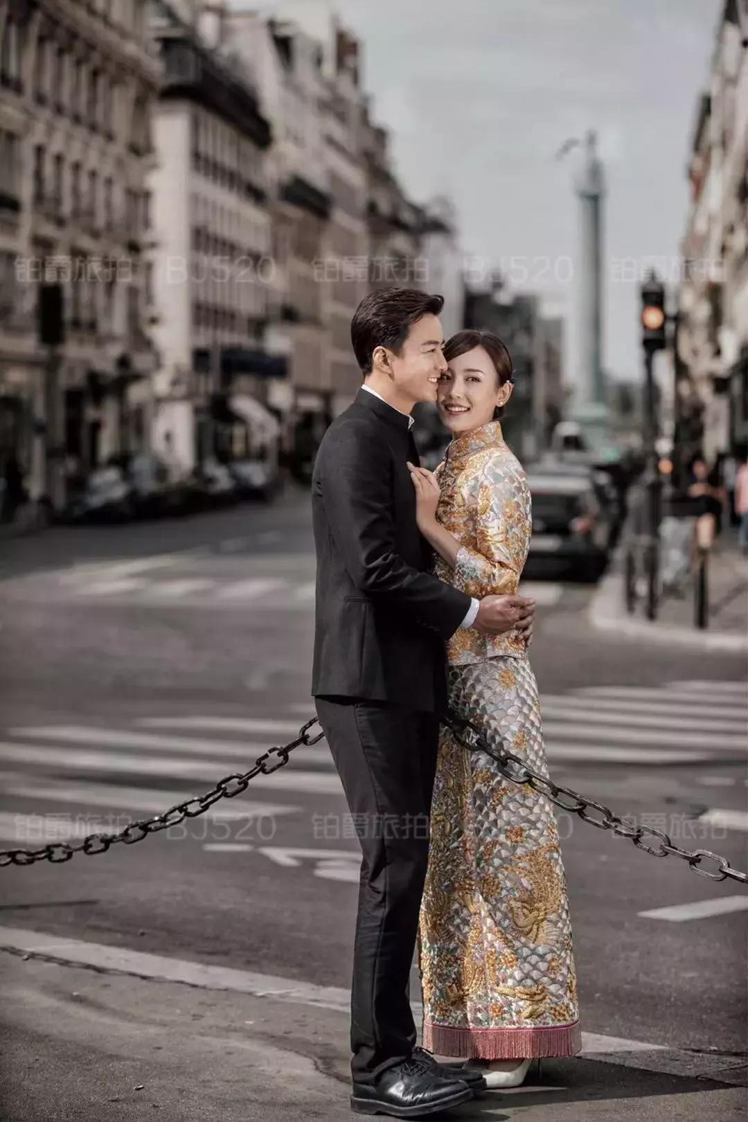 5套婚纱衣服怎么安排合适,婚纱照礼服男士5套是什么