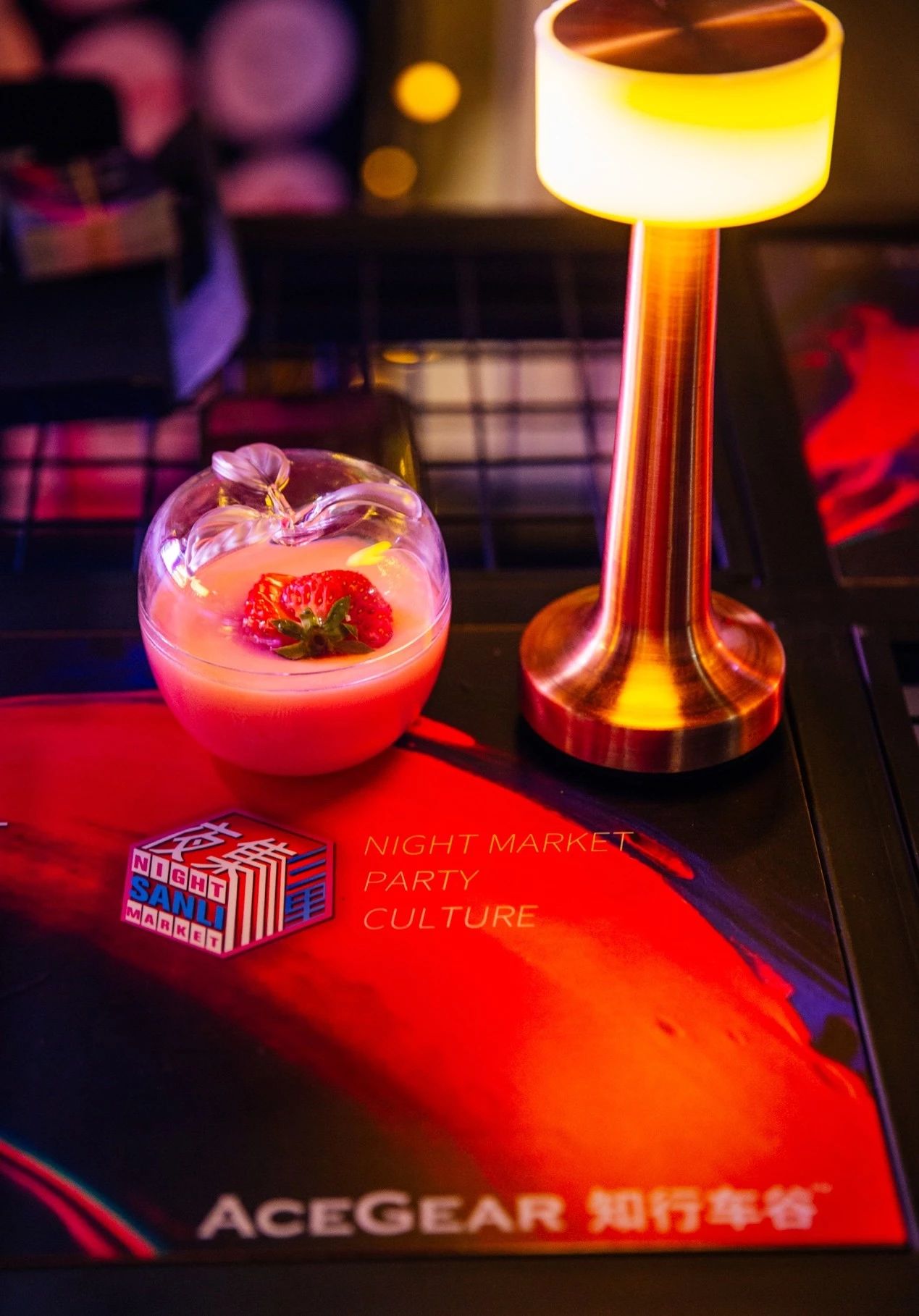 光音表演,光音舞台现场