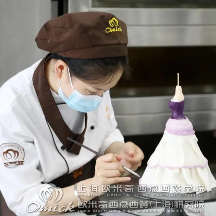 学员成长日记|“院”你不负青春，在上海欧米奇，尽显活力