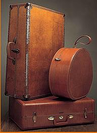 21年流行的旅行箱,现在的行李箱和过去的行李箱