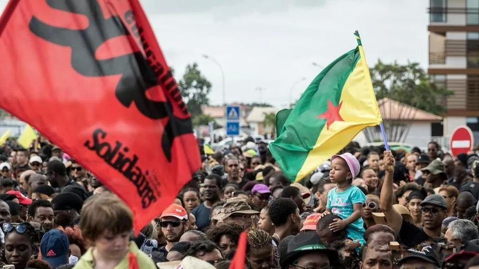 法属圭亚那怎么样,法属圭亚那的特点