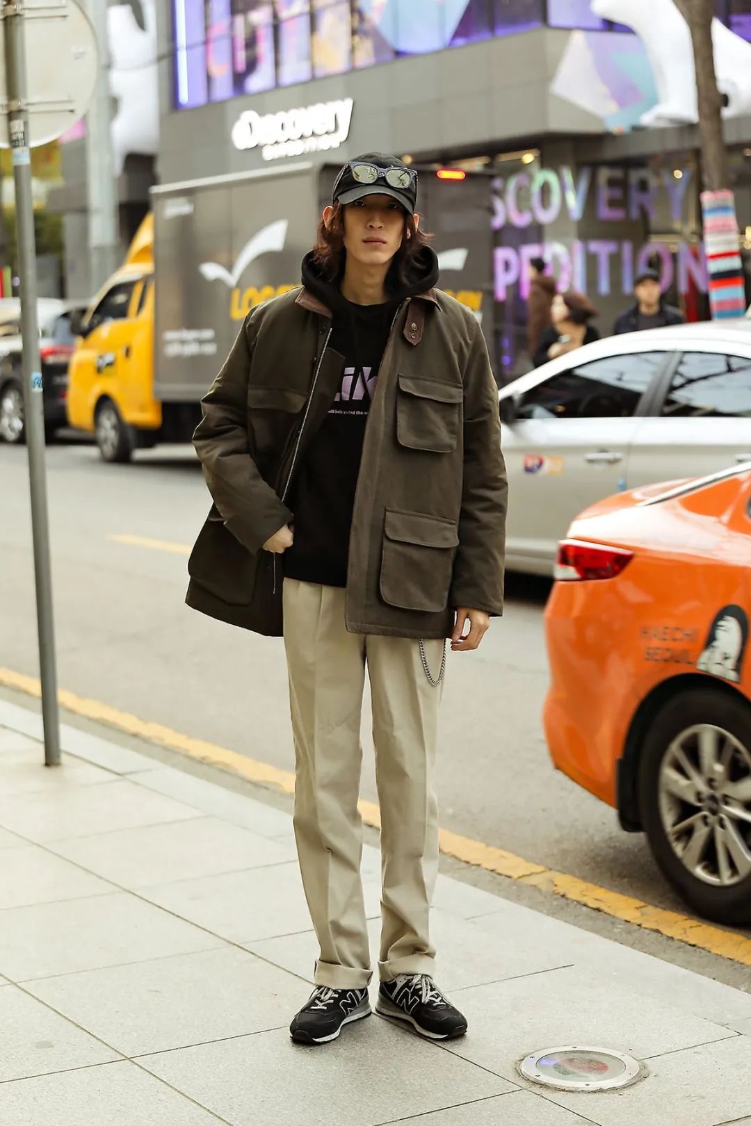 学会这几种搭配让你也成为时髦精,秋冬穿搭的6大套路照着穿就够了