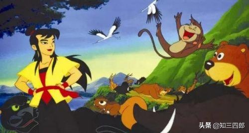 15部童年动画大合集,童年的回忆经典动画大合集