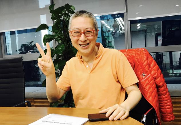 他用300万美元拉开了中国视频江湖的大幕，最终却310亿*身卖**阿里！