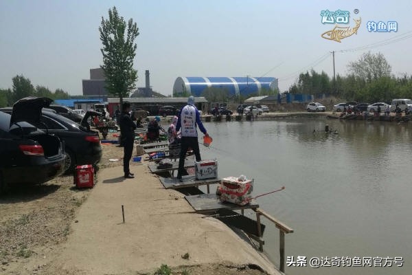 垂钓园黑坑钓场,沈阳丁香湖垂钓园黑坑