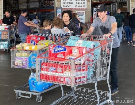 日本厕所纸被抢光,日本疯狂抢卫生纸