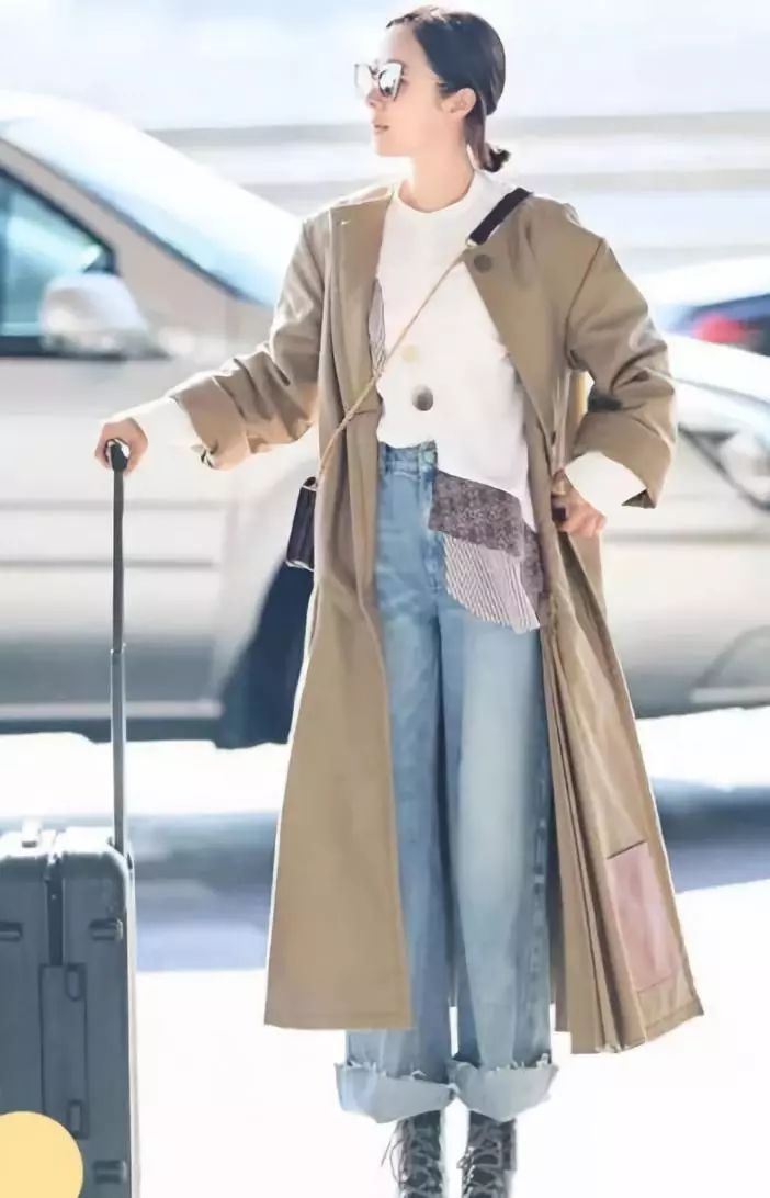 今年短靴怎么全部圆头的,划重点今年流行的短靴怎么穿