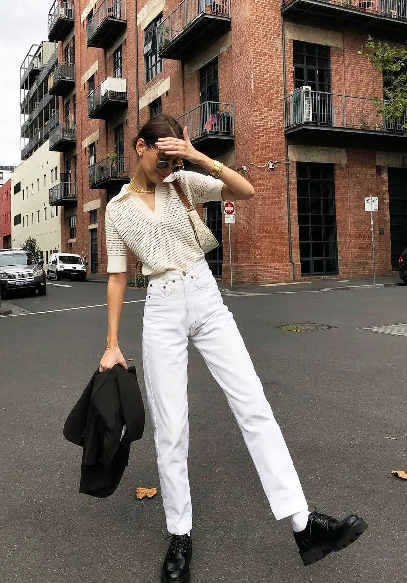 夏天就该穿我们的polo衫,告别单调的t恤高逼格polo衫