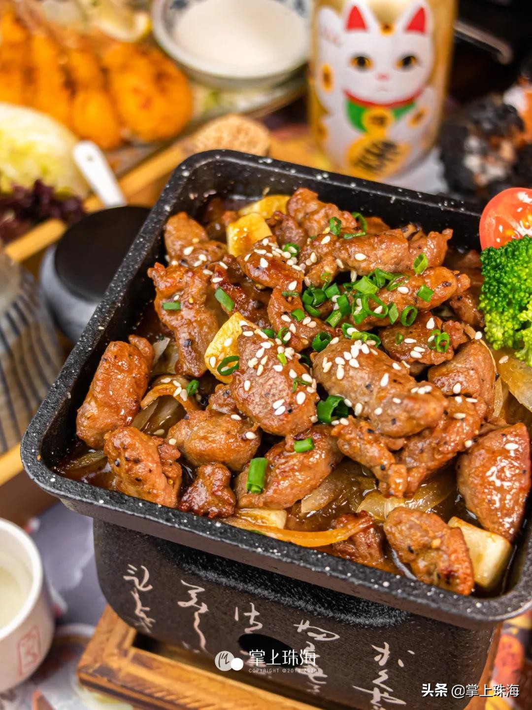 火到排不上の中華日料！新店空降玖洲道，打卡