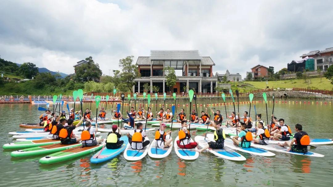 藏在云浮深山的农庄,云浮禅山度假酒店