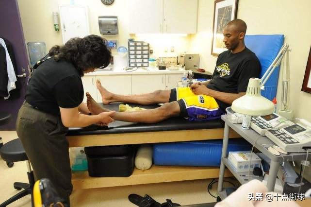 揭秘湖人最神秘的华裔女按摩师:科比五冠功臣,詹皇期待与她合作