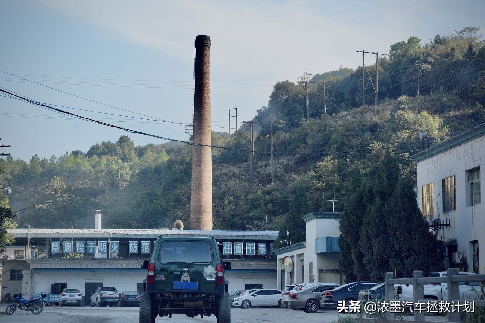 铃木吉姆尼翻新整备,新款铃木吉姆尼实拍图造型经典