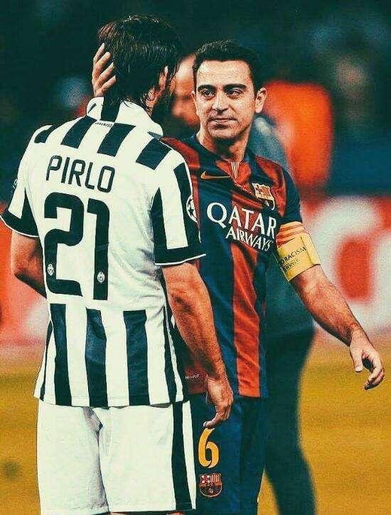 伊涅斯塔和哈维集锦,哈维伊涅斯塔的高光时刻