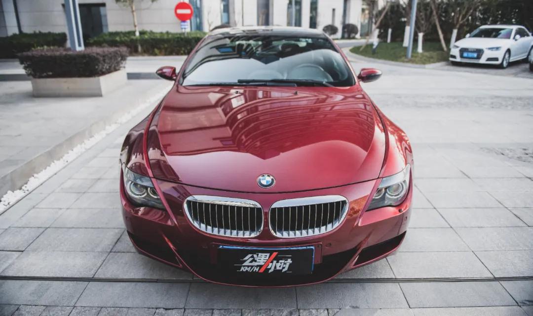 你以为宝马都是一个样的车吗,如果宝马也有超跑会是什么样