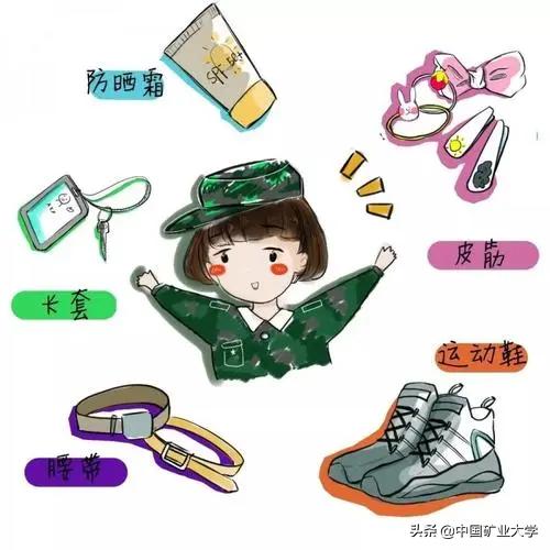 新生军训计划方案,军训要来了请收下这份攻略