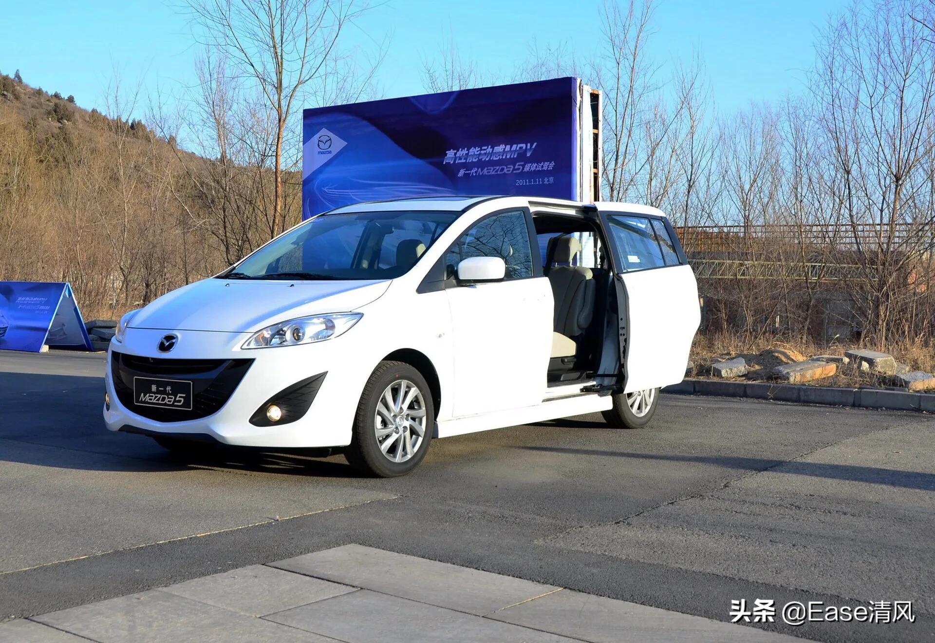 4-5万能买的二手mpv,4到5万左右的二手车mpv