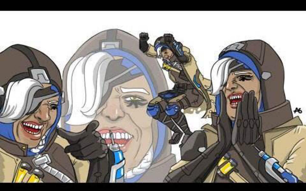 守望先锋没人知道的5件事,守望先锋遇困难