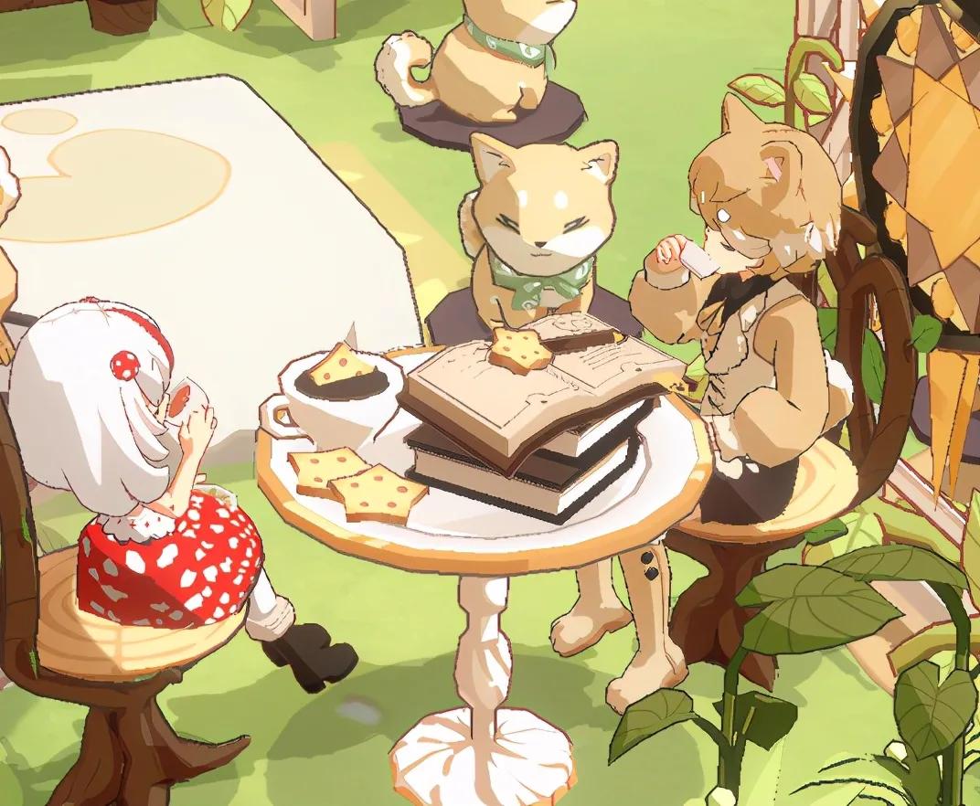 最近很火的治愈放置养成类手游,开放度高的养成类游戏手游推荐