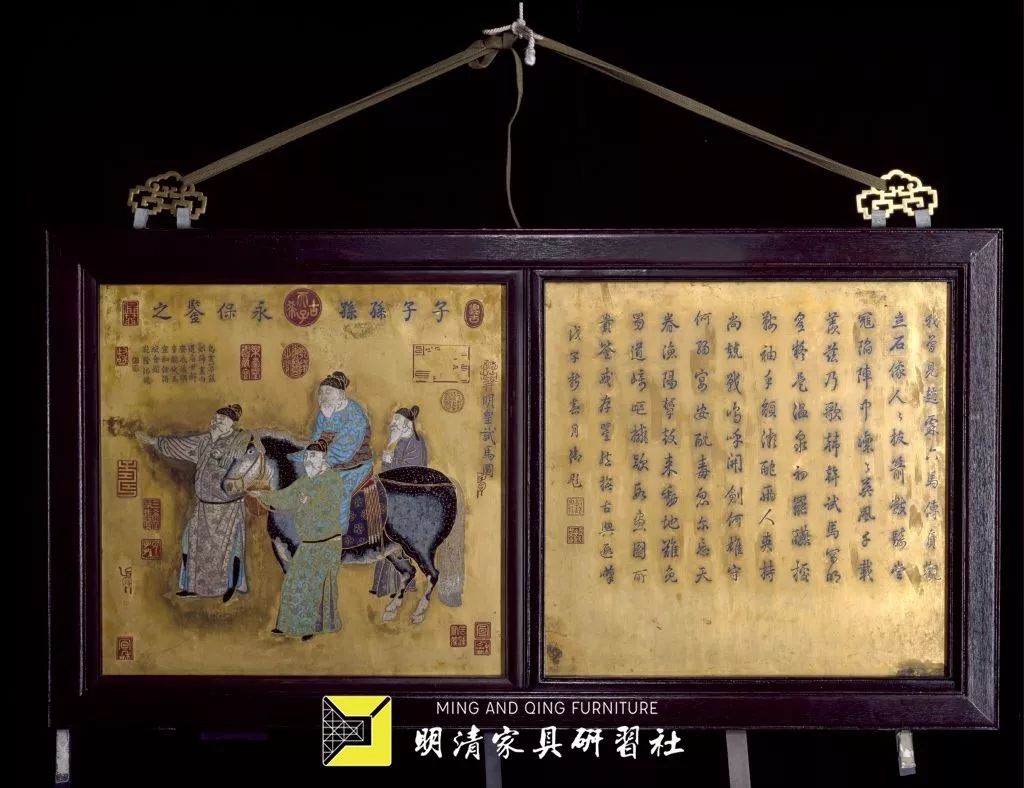 屏风式家具,屏风家具介绍