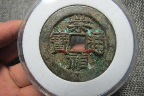 中国历代古钱图录鉴别,铜钱新钱和老钱有什么区别