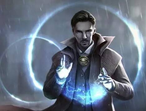 奇异博士有单挑灭霸的实力吗,奇异博士为什么打不过灭霸