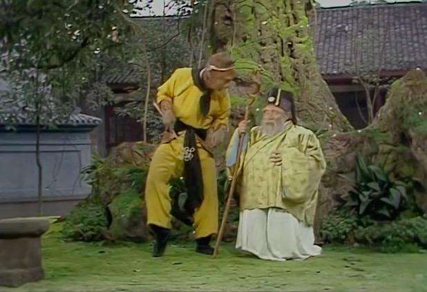 四眼看西游:镇元子的心机巧妙,利用人参果树扩大了五庄观的招生