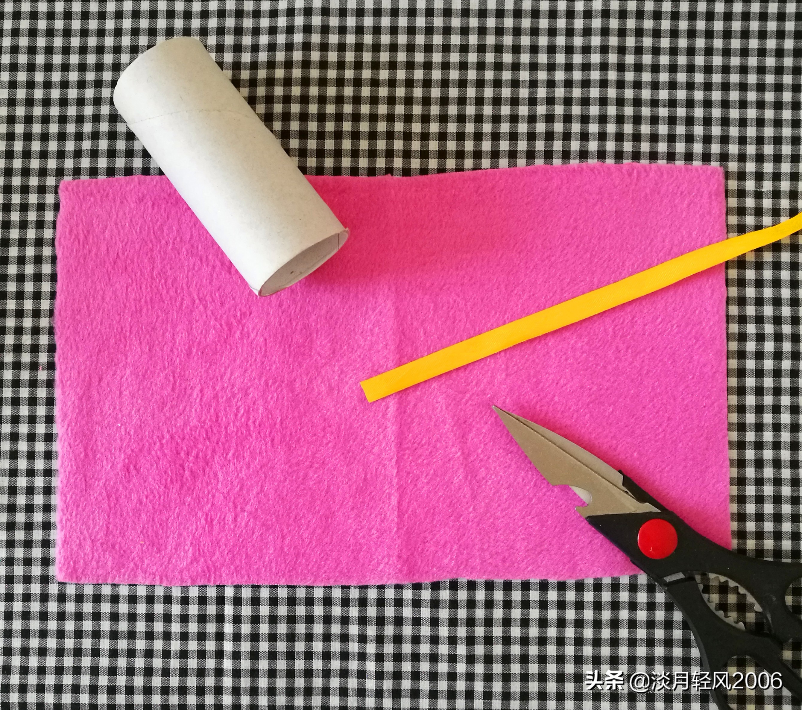 手工做美观的小糖果包装,圣诞节糖果礼品盒手工制作