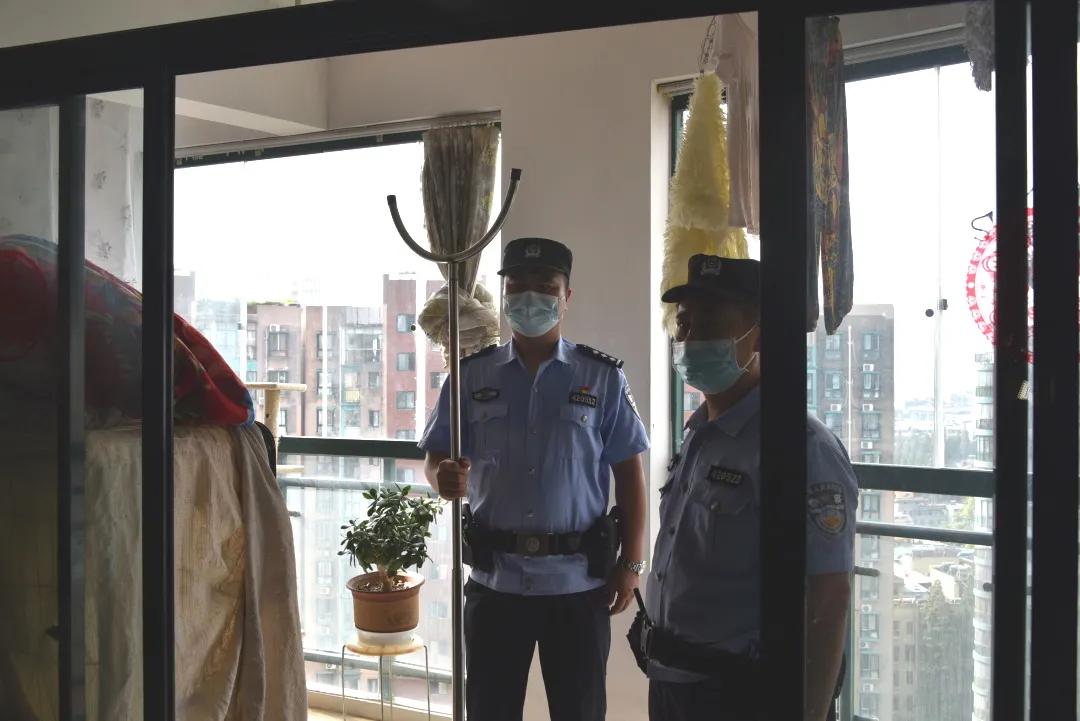 40余名干警，历时7小时!襄阳这一处房屋被强制腾退！